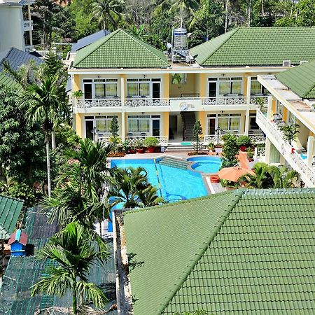 881 Lam Ha Pool Resort Phú Quốc Eksteriør billede
