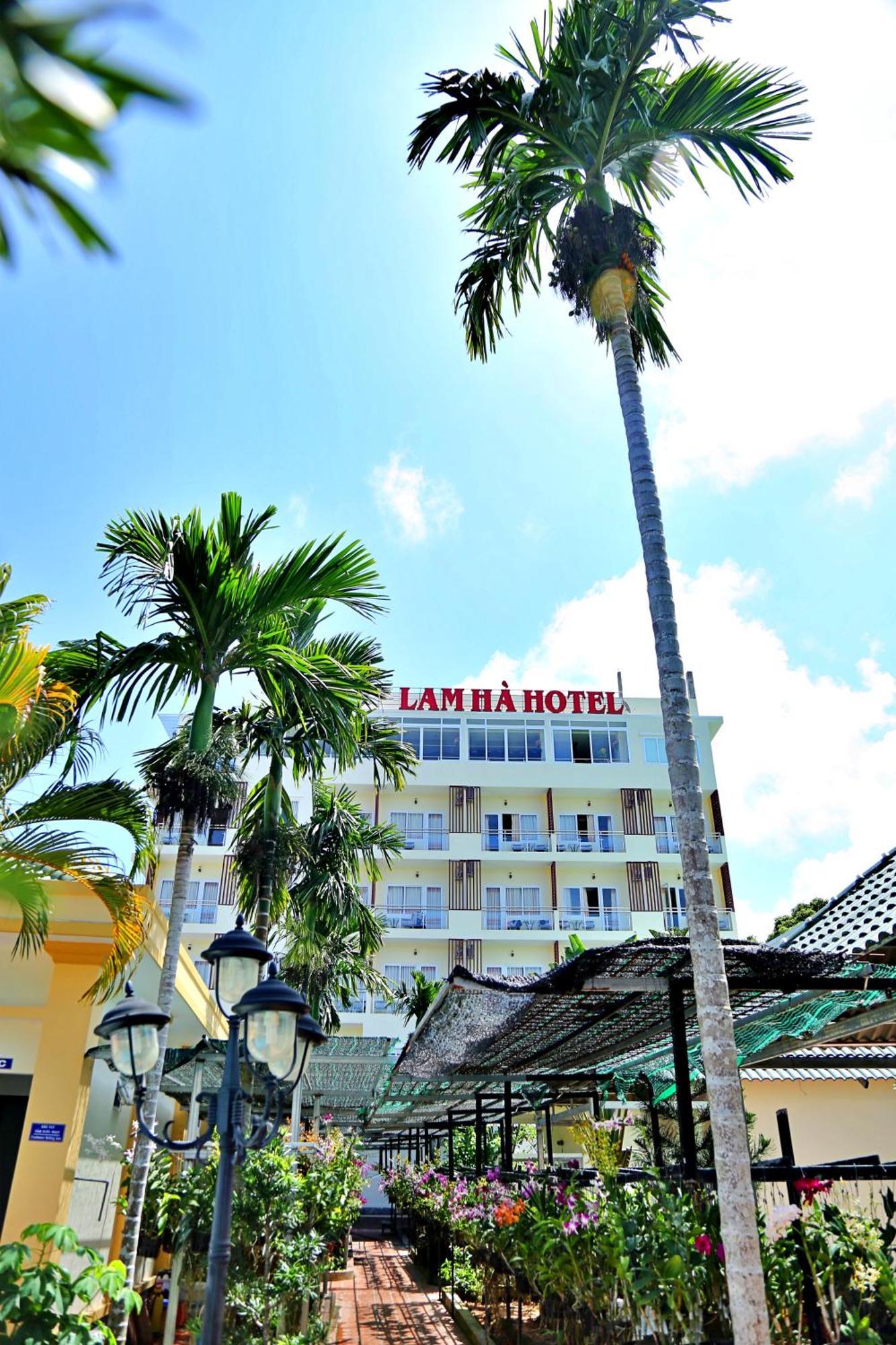 881 Lam Ha Pool Resort Phú Quốc Eksteriør billede