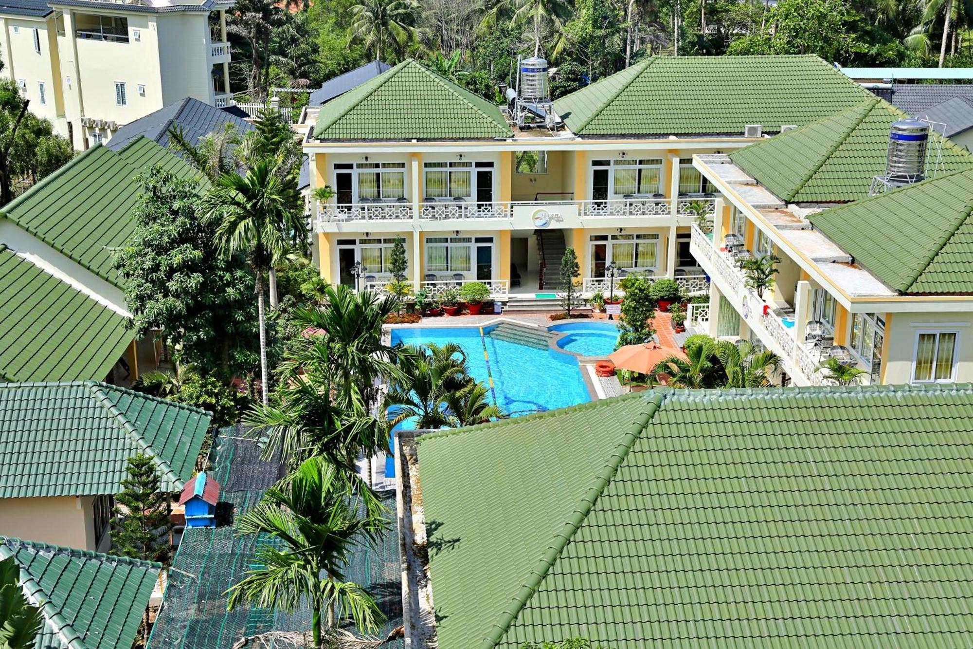 881 Lam Ha Pool Resort Phú Quốc Eksteriør billede