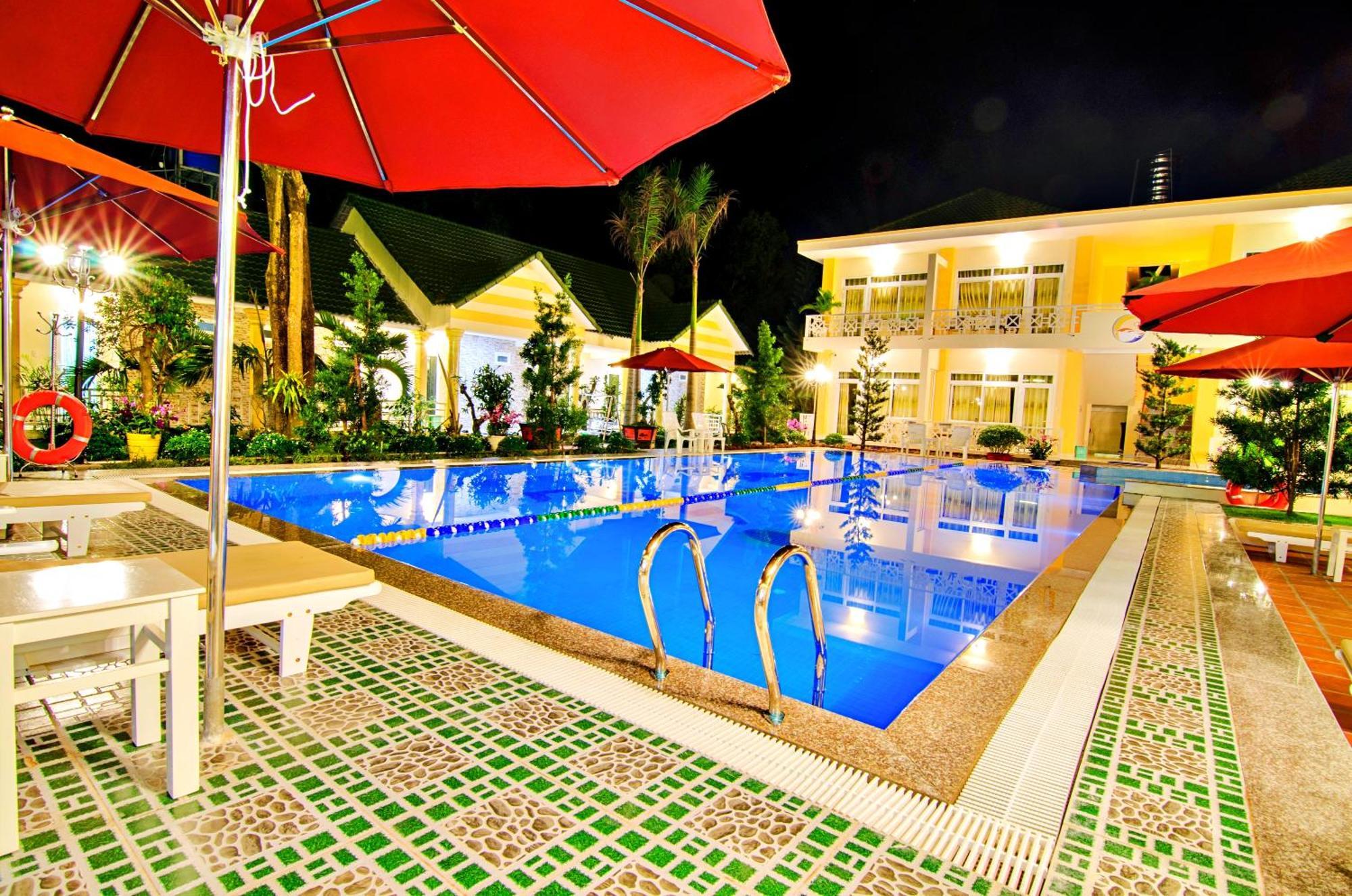 881 Lam Ha Pool Resort Phú Quốc Eksteriør billede