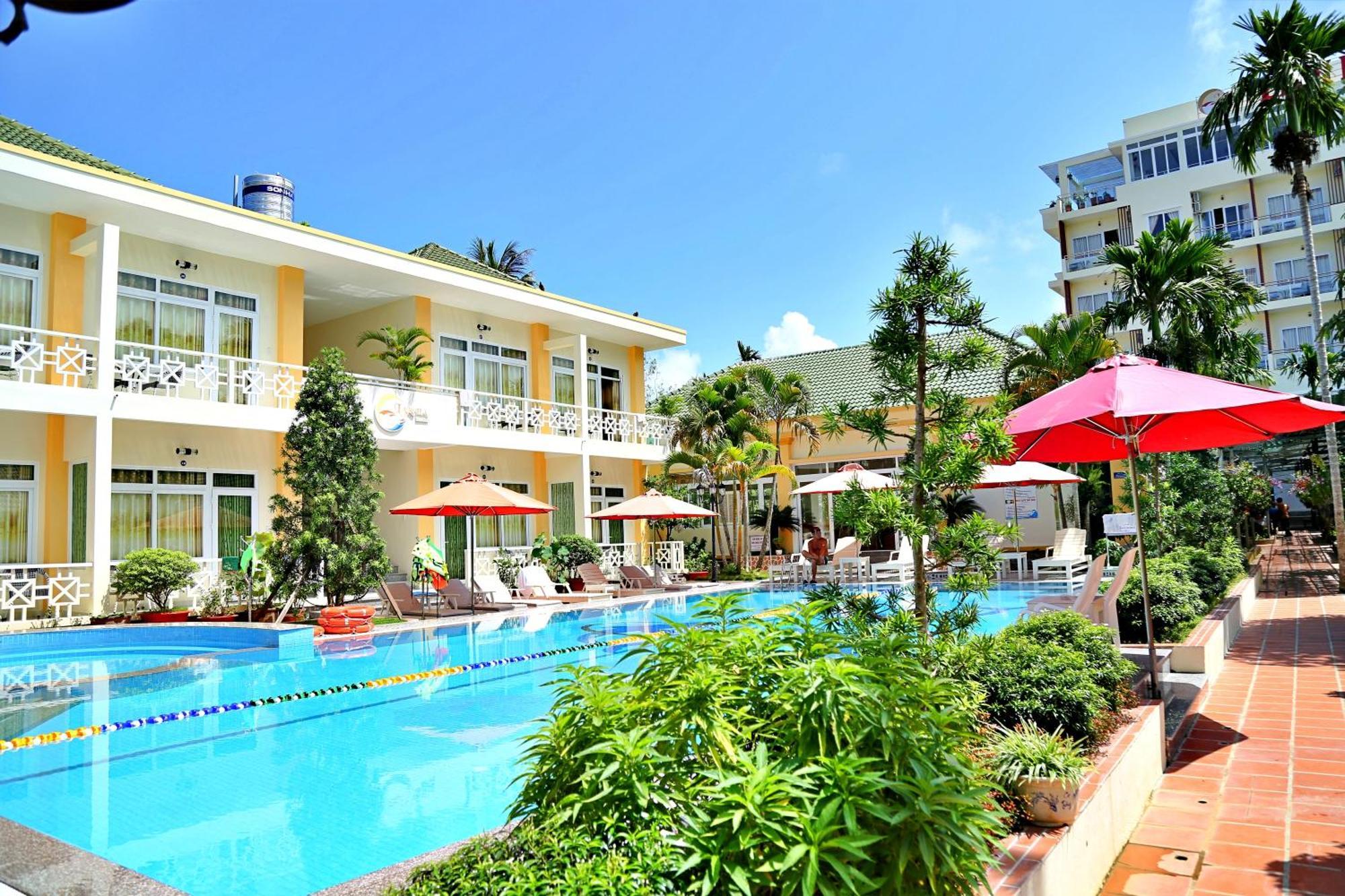 881 Lam Ha Pool Resort Phú Quốc Eksteriør billede
