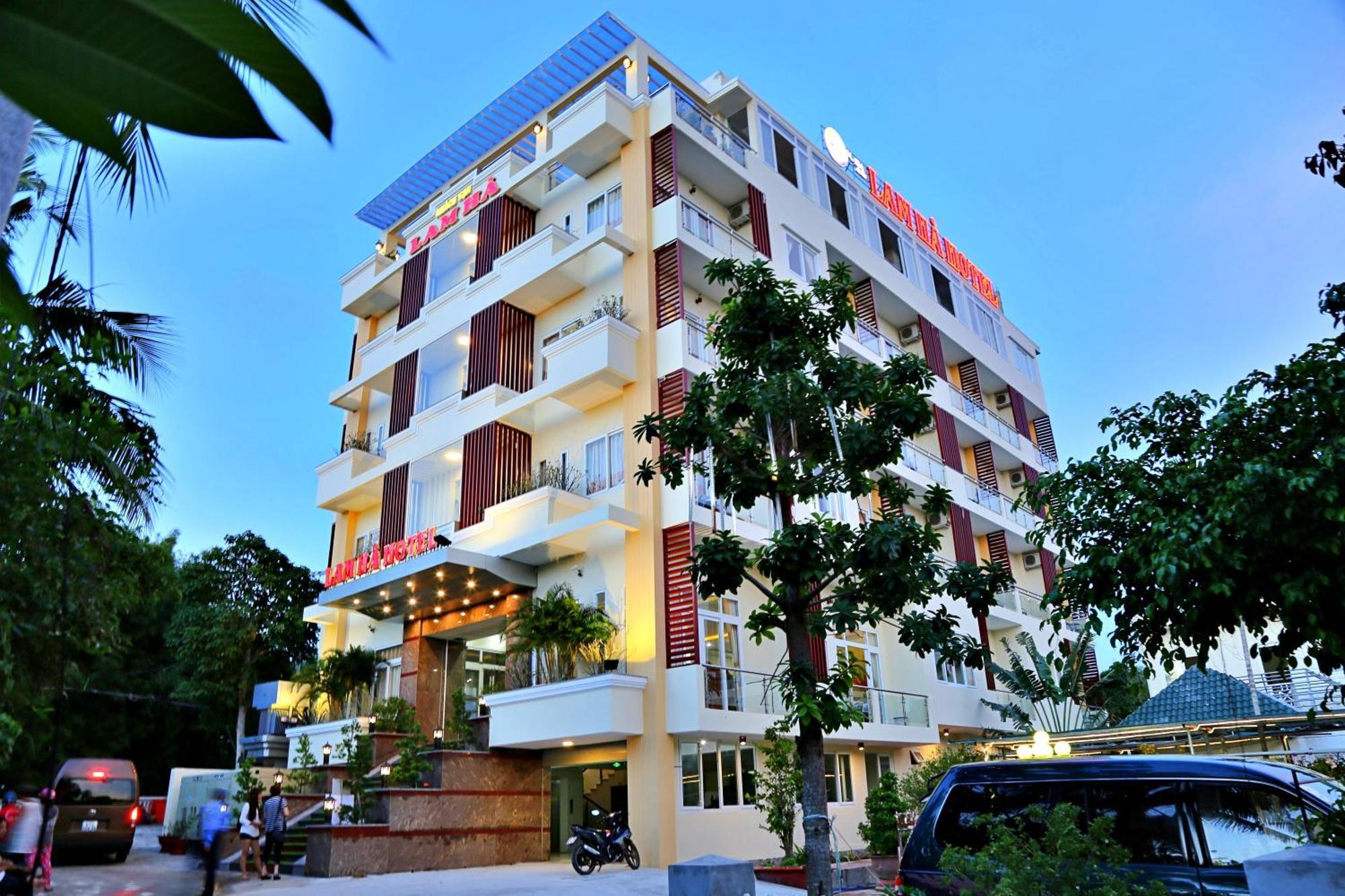 881 Lam Ha Pool Resort Phú Quốc Eksteriør billede