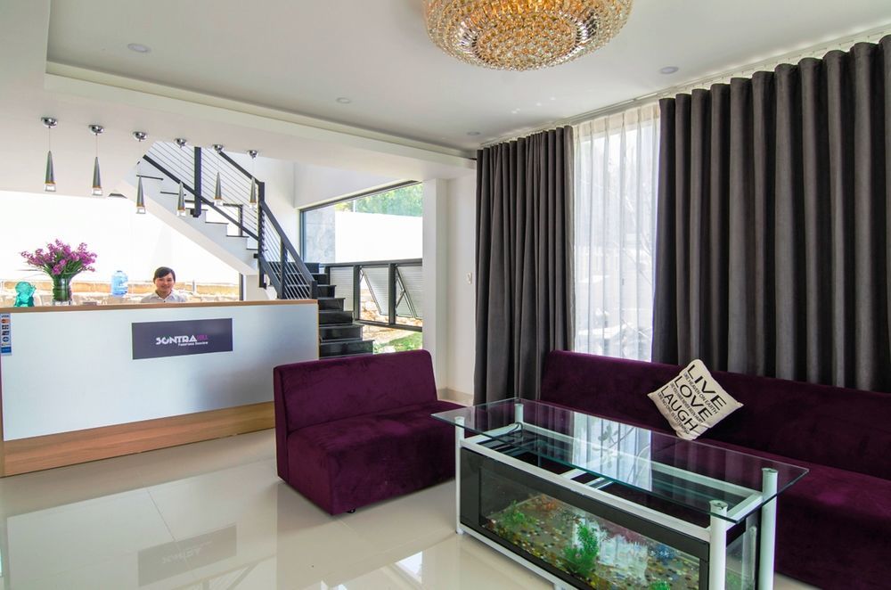 881 Lam Ha Pool Resort Phú Quốc Eksteriør billede