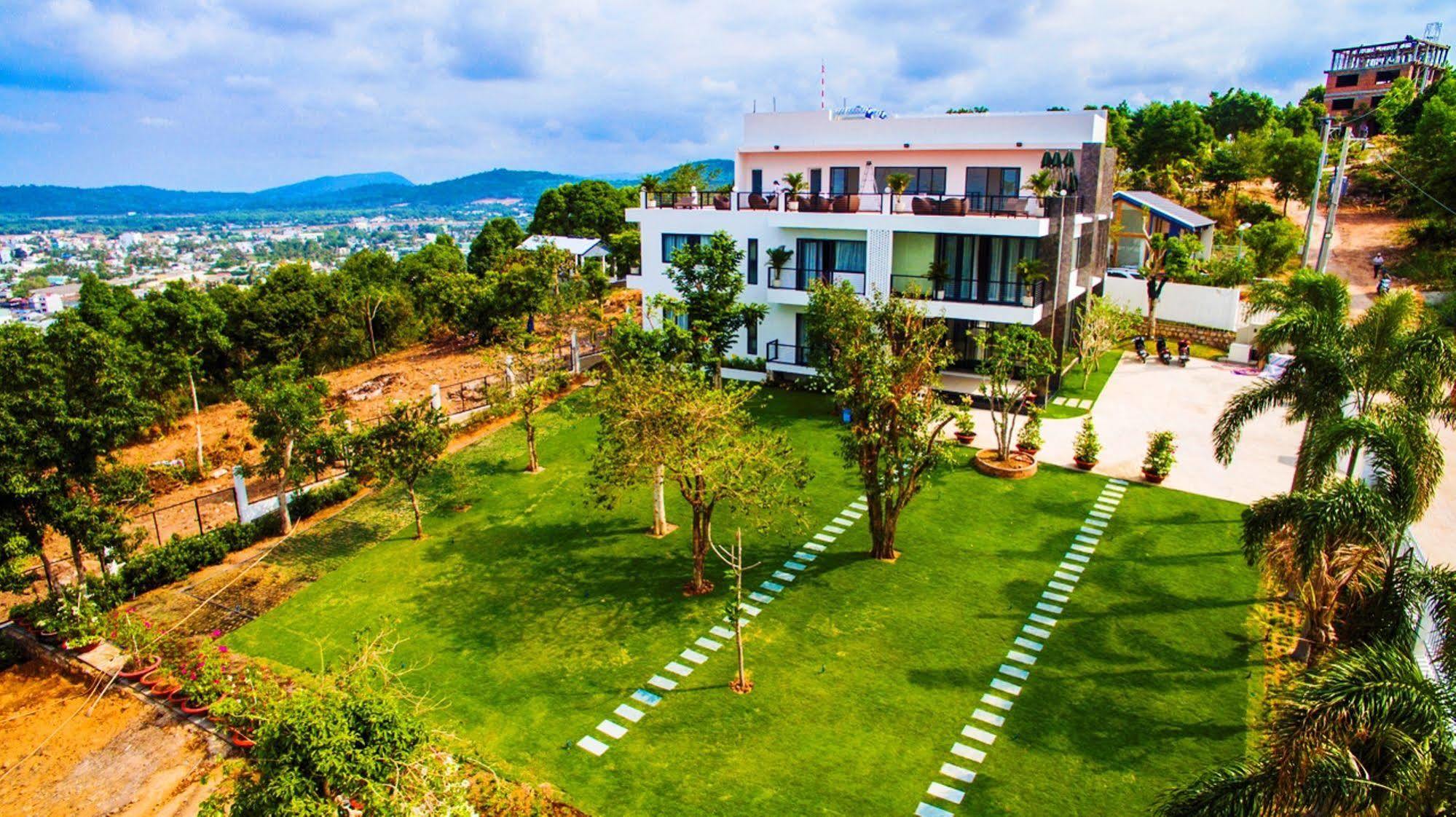 881 Lam Ha Pool Resort Phú Quốc Eksteriør billede