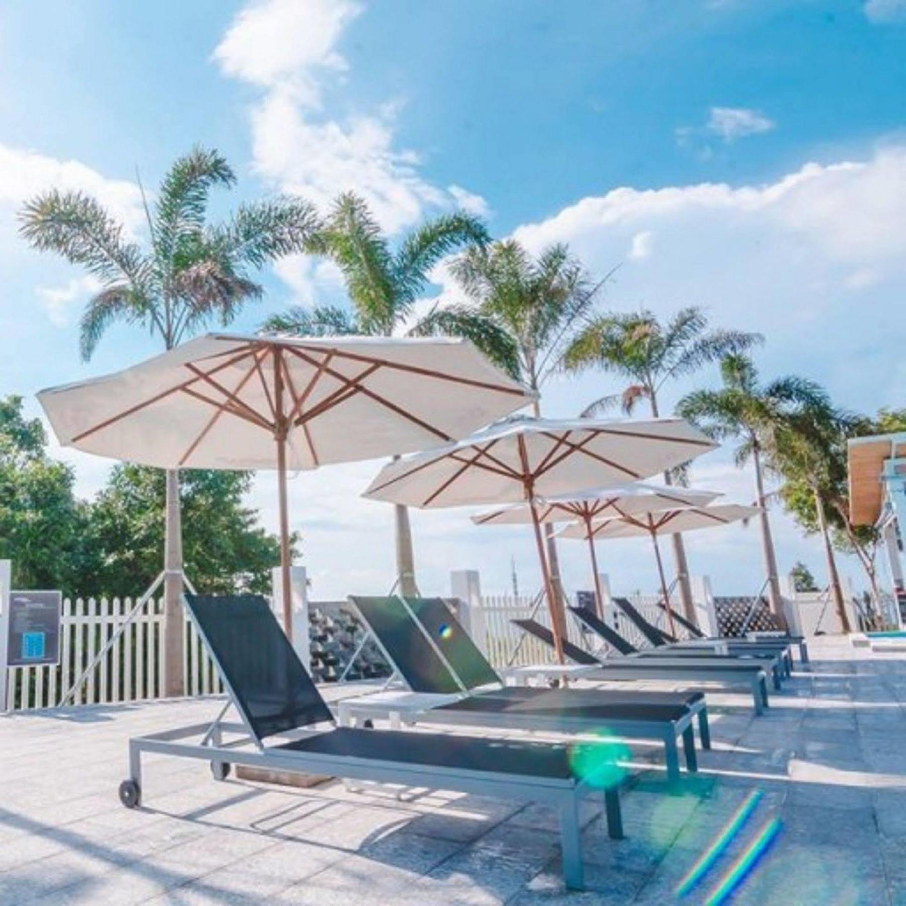 881 Lam Ha Pool Resort Phú Quốc Eksteriør billede