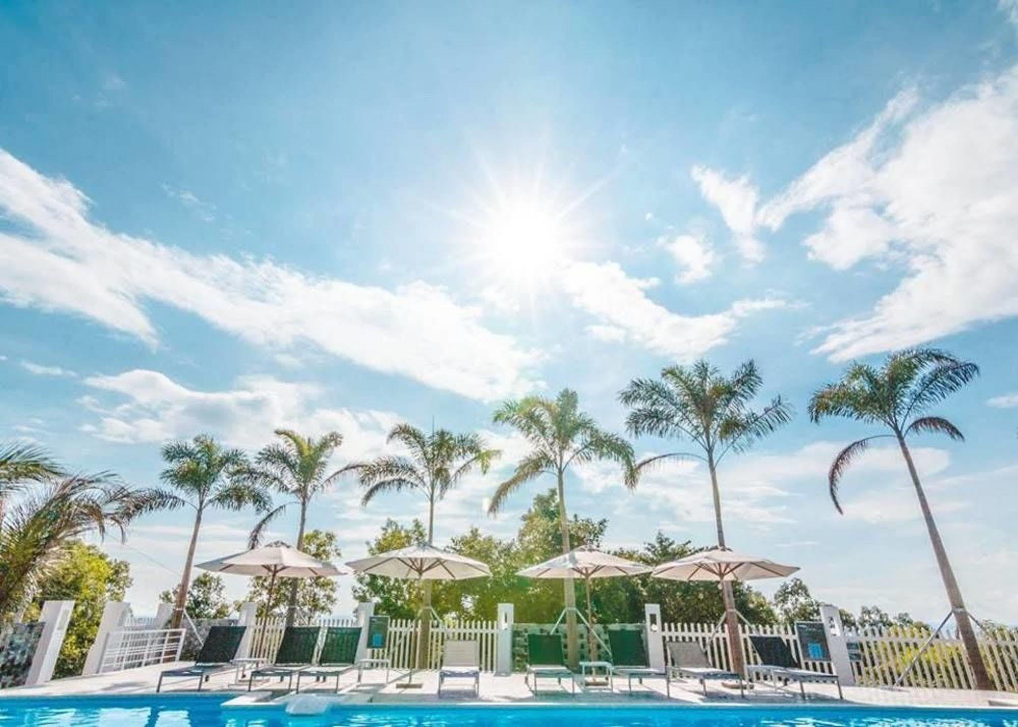 881 Lam Ha Pool Resort Phú Quốc Eksteriør billede