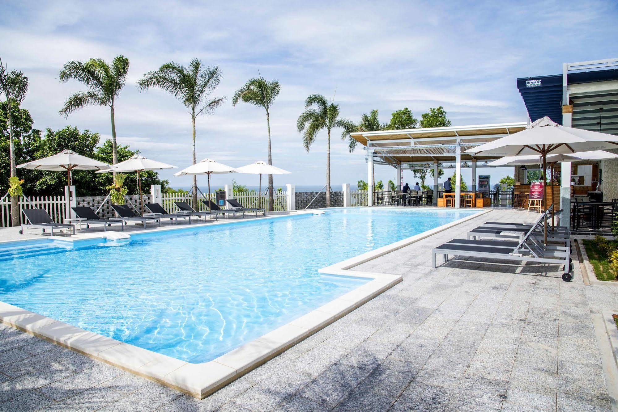 881 Lam Ha Pool Resort Phú Quốc Eksteriør billede
