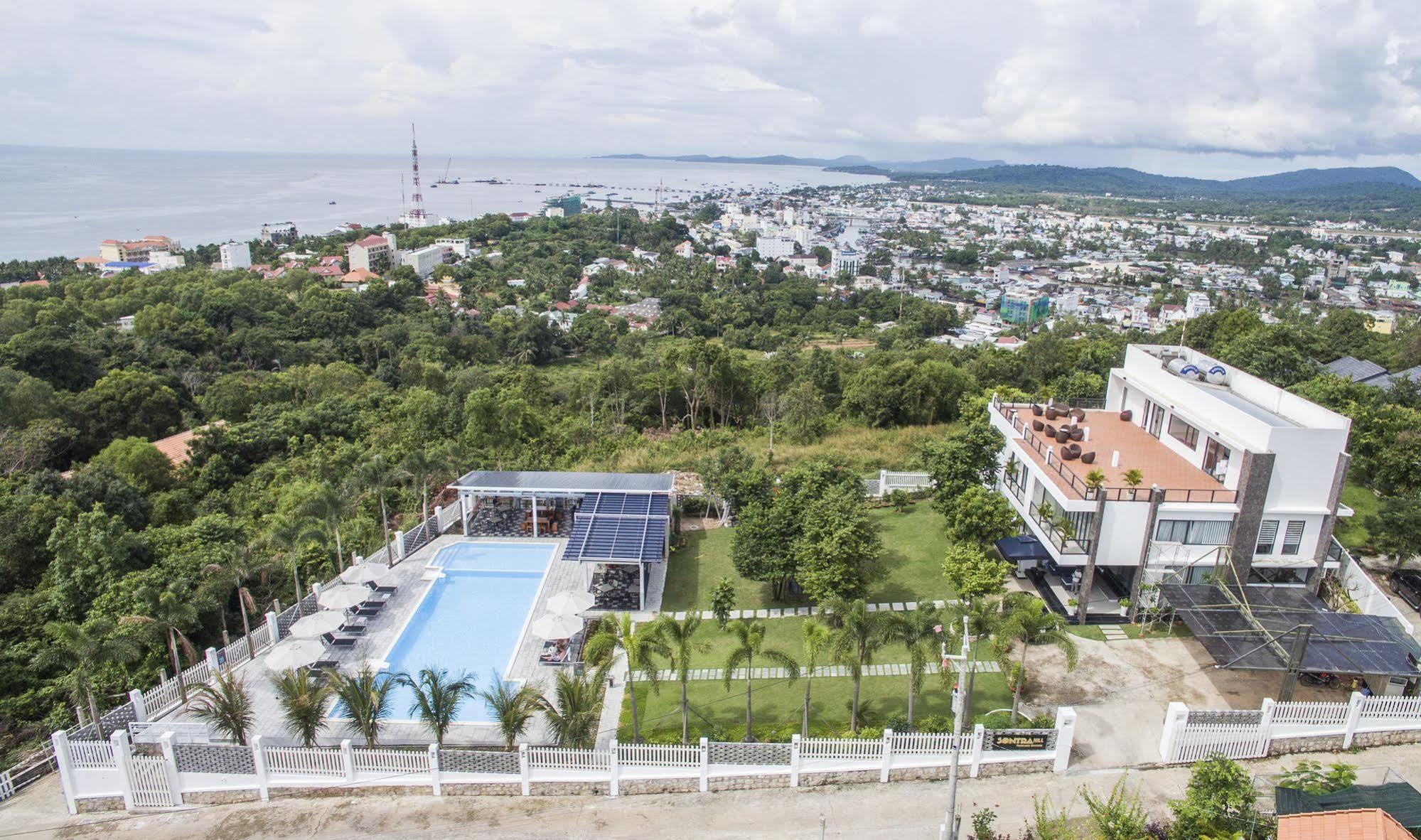 881 Lam Ha Pool Resort Phú Quốc Eksteriør billede